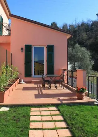 Casa Con Vista E Piscina