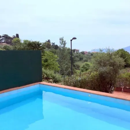 Casa Con Vista E Piscina Holiday home