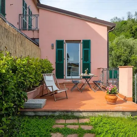 Casa Con Vista E Piscina Holiday home